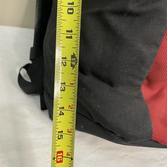 Tom Bihn Backpack 15” Red And Black - Picture 5 of 10